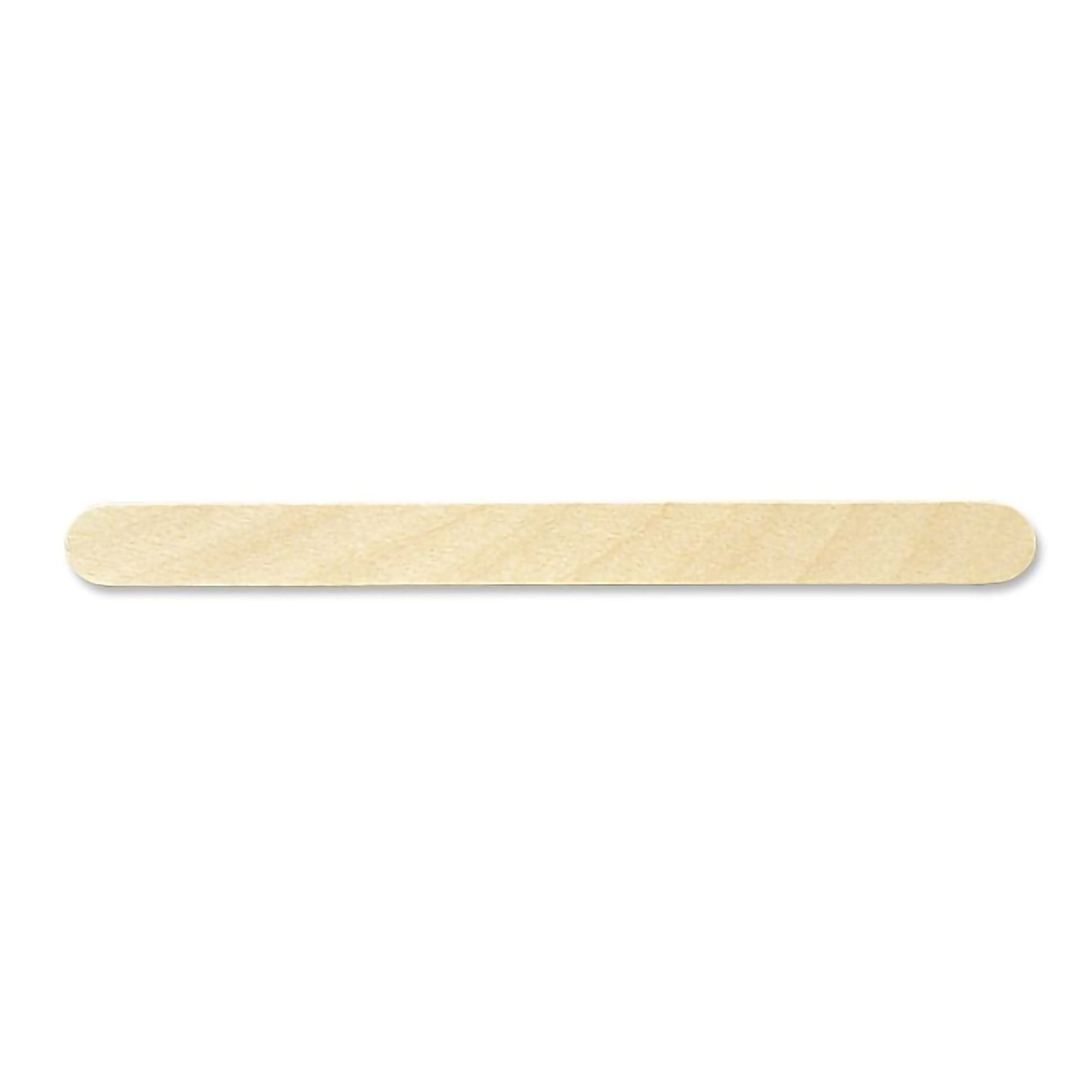 Tongue Depressor Solon® 4-1/2 Inch Length Wood (1000/BX 10BX/CS) by AMD Ritmed  ID 51100